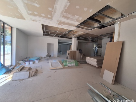 Rekonstrukcija in energetska sanacija Knjižnice Franceta Balantiča Kamnik in Glasbene šole Kamnik (6)